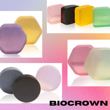 Standardized Shape Soap - Private label manufacturer for Standardizing Shape Soap